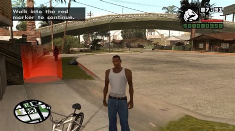 Gta San Andreas Intro And Mission 1 Gameplay Youtube