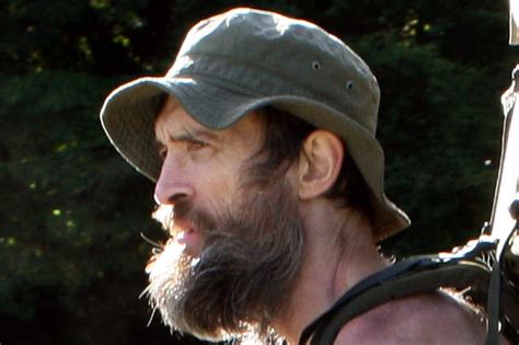 Naked Rambler Sent Back To Jail For Walking Out Of Prison Wearing