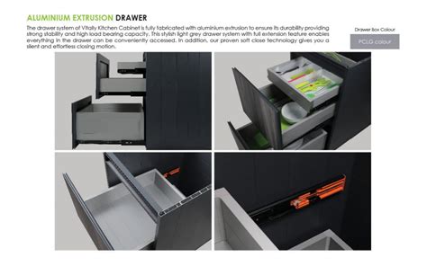 3,371 aluminium sdn bhd products are offered for sale by suppliers on alibaba.com, of which adhesives & sealants accounts for 1%, instant coffee accounts for 1%, and other food & beverage accounts for 1%. Full Aluminium Kitchen Cabinet Series - Vitally Sdn Bhd