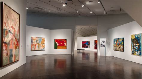 Women Of Abstract Expressionism At Denver Art Museum Dam