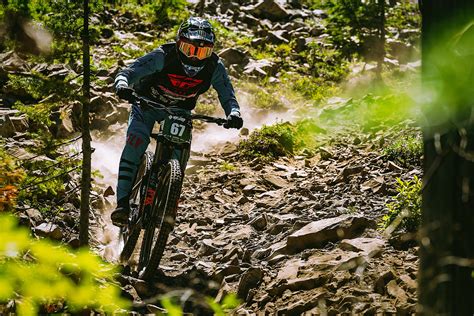 Kenda Pinner Pro Tires All Over The Usa National Dh Championships