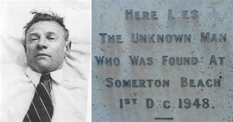 New DNA Findings Claim To Solve The Decades Old Mystery Of The Somerton Man