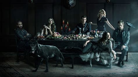The Originals Klaus Mikaelson Vampires Cw Joseph Morgan Witches Hybrids Hd Wallpaper Peakpx