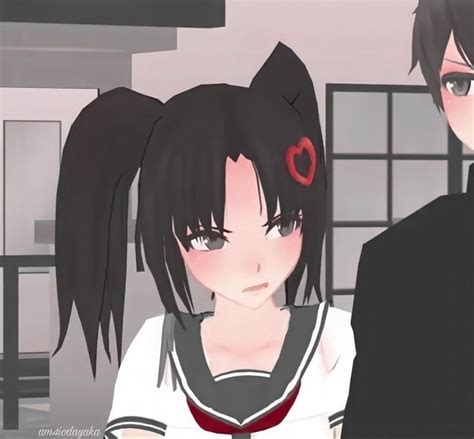 Pin By Angelagon On アニメ In 2021 Yandere Sim Yandere Anime Cute Icons