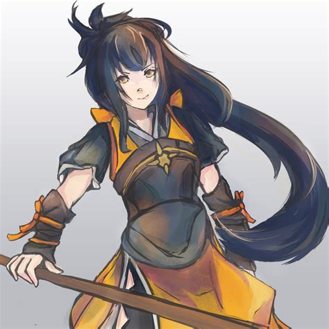 Oboro By Lac Operon On Deviantart