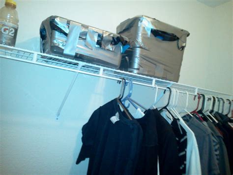 I have a budget starting at around $200, i dont plan on comleteing it but i want to know what items i should start with. Turning Closet Into Grow Room: - Mushroom Cultivation ...