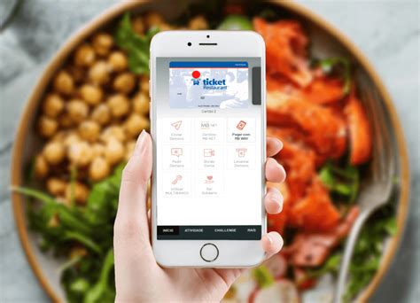 App Do Ticket Alimentação Mostra Saldo E Informações Techdoido