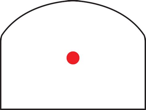 Trijicon Rmr Type Led Red Dot Sight Trijicon