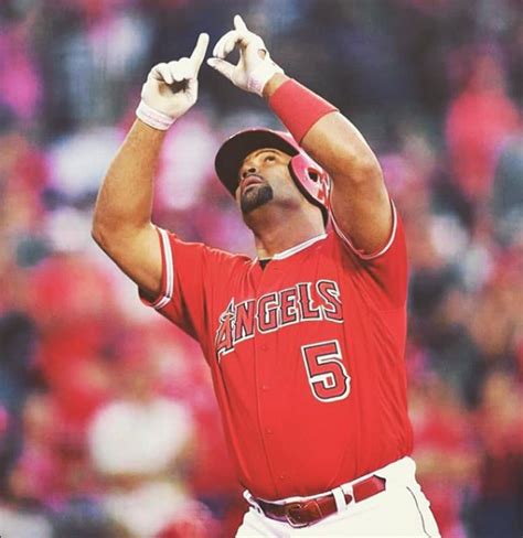 Albert Pujols Bio Facts Wiki Net Worth Age Height Career Stats