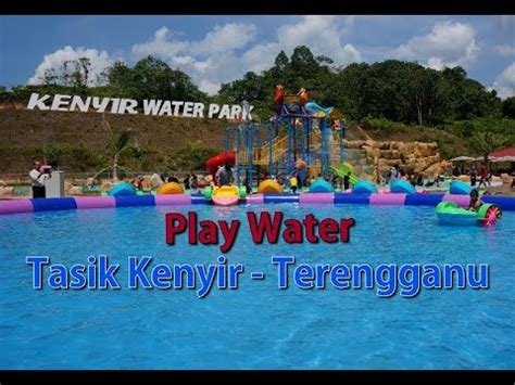 This water park is situated at tasik kenyir. Kenyir Water Park, Terengganu - Malaysia - YouTube