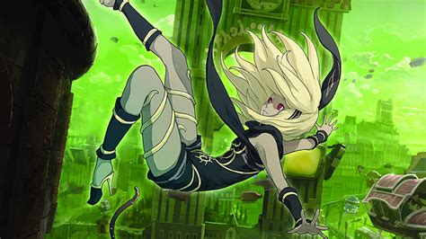 Gravity Rush Remastered Avis Ps4 Consollection