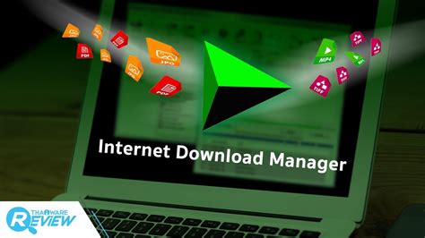 There is a center list which is home to all the files that are to be. รีวิวโปรแกรม IDM หรือ Internet Download Manager โปรแกรมช่วยดาวน์โหลด เบอร์ 1 ของโลก - YouTube