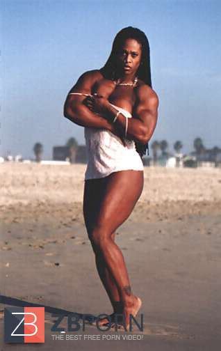 Ebony Dame Muscle Zb Porn