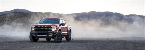 In case you needed proof, ford tested its grit at extreme temperatures, on steep inclines and in unbearably rugged conditions. Stock 2021 Ford F-150 Raptor Performs "Massive" Jump 8 ...