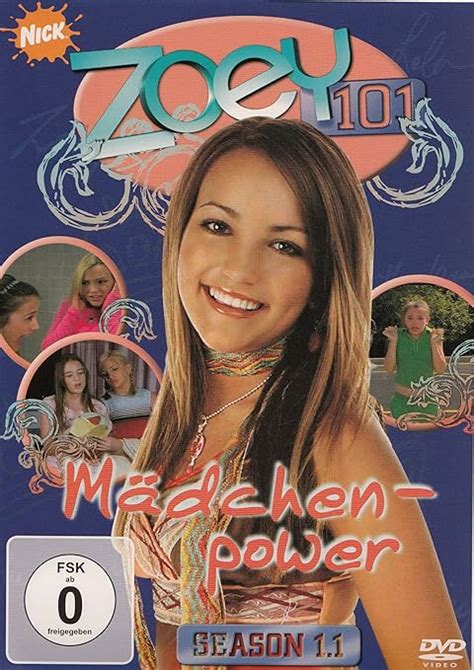 Zoey 101 Staffel 11 Import Dvd And Blu Ray Amazonfr