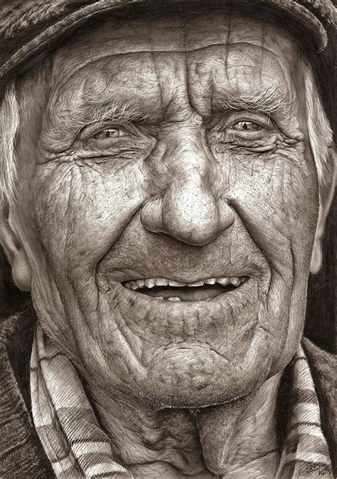 Simply Creative Hyper Realistic Pencil Portrait By Shania Mcdonagh