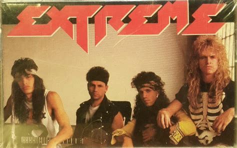 Extreme Extreme 1989 Cassette Discogs