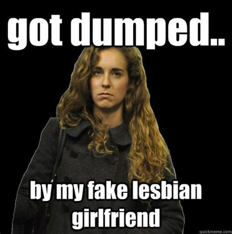 Top Lesbian Meme Images Photos Pictures Quotesbae