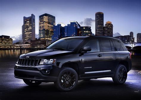 The jeep compass has two available engines: 2012 Jeep Compass Altitude Review - Top Speed
