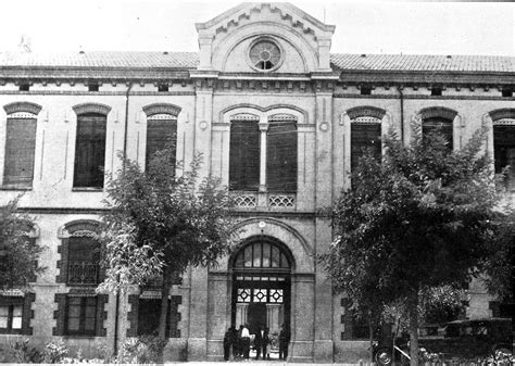 Un Hospital Con MÁs De Un Siglo • Su ConstrucciÓn En 1884 Fue PolÉmica Al Asegurar Algunos