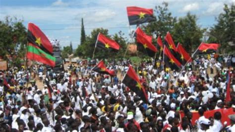 Mpla E Oposição Fazem Leituras Diferentes Da Paz Em Angola