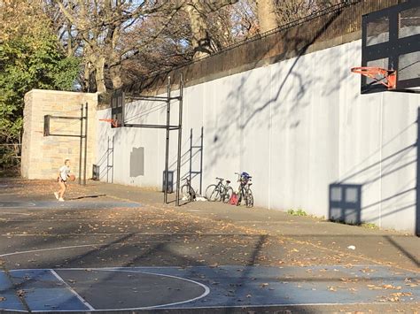 Why Are There So Many Basketball Hoops Without Nets In New York City Parks The Science Survey