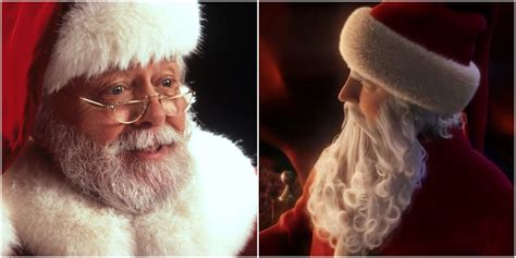 10 Best Movie Versions Of Santa Claus Ranked Screenrant
