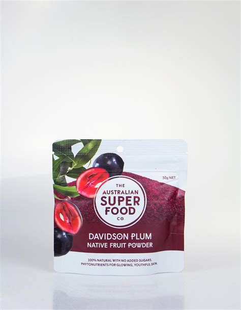 Build your emergency food storage supply with freeze dried & dehydrated foods, mres, & food ration bars. The Australian Superfood Co Freeze Dried Davidson Plum 30g ...