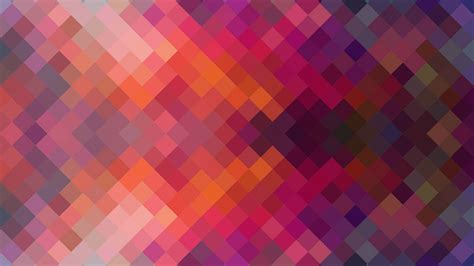 Wallpaper Pattern Geometric Colorful Pink Hd Abstract