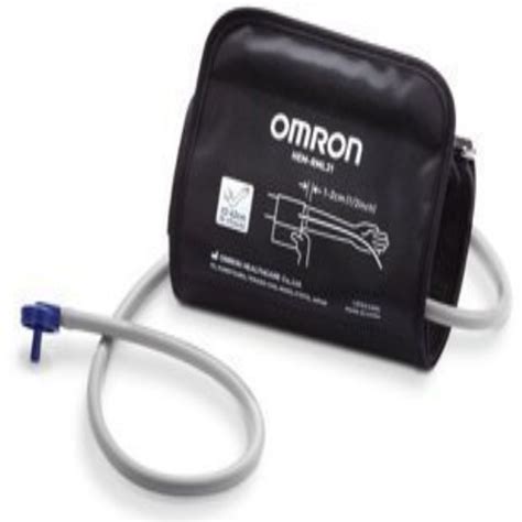 Buy Omron Upper Arm Blood Pressure Monitor Cuff Hem Rml31 1s Online