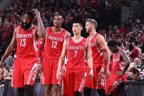 Nba Season Preview Houston Rockets