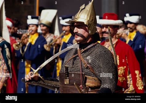 Turkey Traditional Dress Man Hi Res Stock Photography And Images Alamy