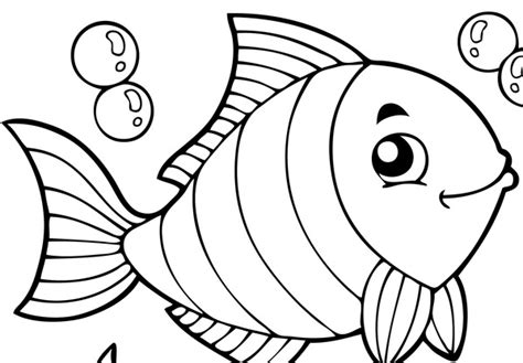 Guizzino era l'unico pesciolino nero in mezzo ad un branco di pesci rossi. pesce-aprile-colora - Blogmamma.it