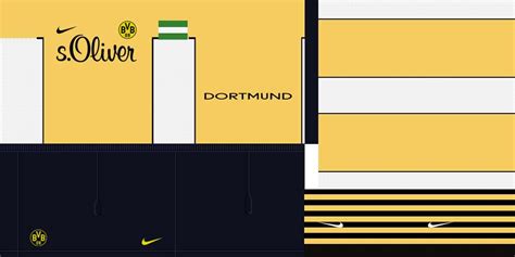 Borussia Dortmund 97 98 Home Gdb Folder Pro Evolution