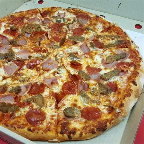 Meat Lover Pizza Deluxe New York Pizza House Order Online