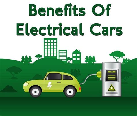 Story Behind The Benefits Of Electric Vehicles Electric Cars