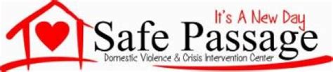 safe passage domestic violence shelter and crisis intervention center careers and employment