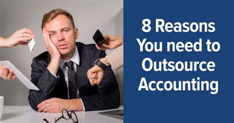 8 Reasons You Need To Outsource Accounting Chris Hervochon Cpa