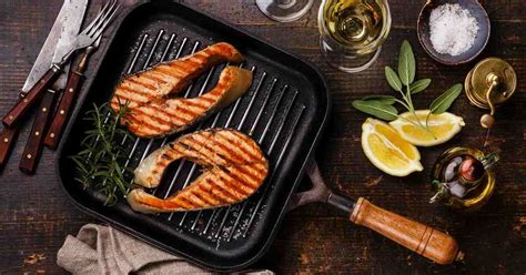 Top 7 Best Grill Pan For Fish In 2023