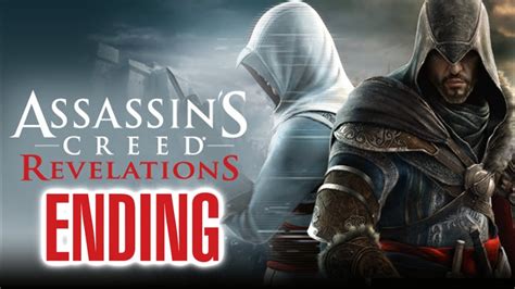 ASSASSINS CREED REVELATIONS ENDING Gameplay Walkthrough Part 48 YouTube