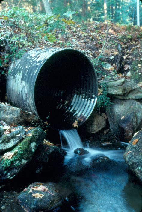 Assessing Stream Crossings And Culverts In 13 States Center For