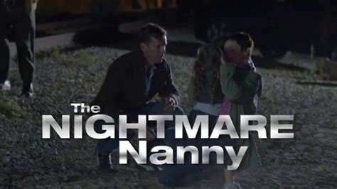 The Nightmare Nanny 2013 Trailer Ashley Scott On Vimeo