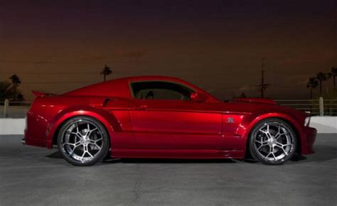 2012 Ford Mustang Gt By Galpin Auto Sports Must See