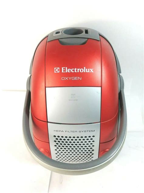 electrolux el6988 oxygen canister vacuum cleaner canister only works great vacuum cleaners