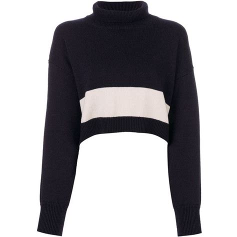 erika cavallini turtle neck sweater 16 610 rub liked on polyvore featuring tops sweaters