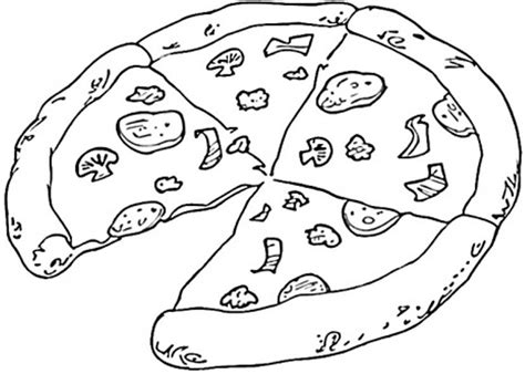 We have coloring pages for all ages, for all occasions and for all holidays. Junk Food Coloring Pages - Coloring Home