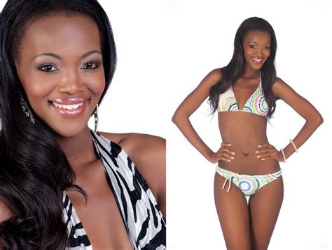 Former Miss South Africa Winners Who Are Still Stunning Beautiful South African Women