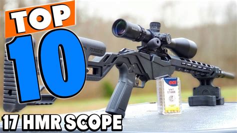 Top 10 Best 17 Hmr Scopes Review In 2023 Youtube
