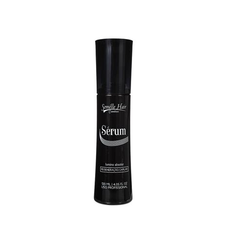Looking for a good deal on hair serum? Sérum _ Sela as cutículas e promove um brilho intenso e ...