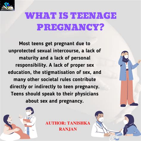 What Is Teenage Pregnancy Sex Education Is Important